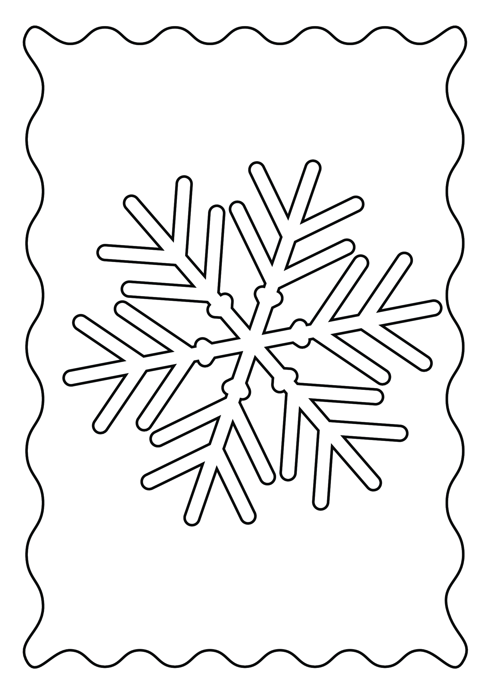 chritsmas snowflake page v3