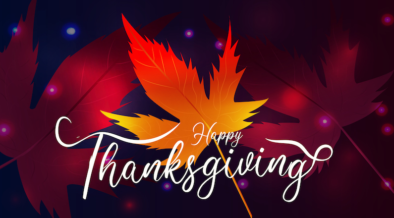 Happy Thanksgiving Wishes Messages